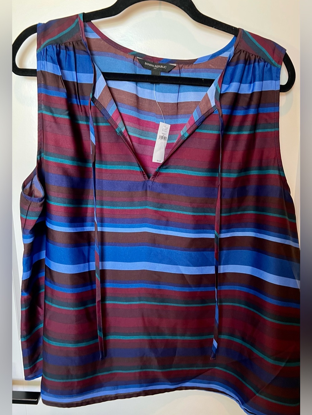 NWT - Banana Republic Blouse